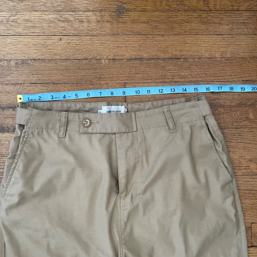 HONOR THE GIFT Men's Inglewood Trouser Pants - Khaki